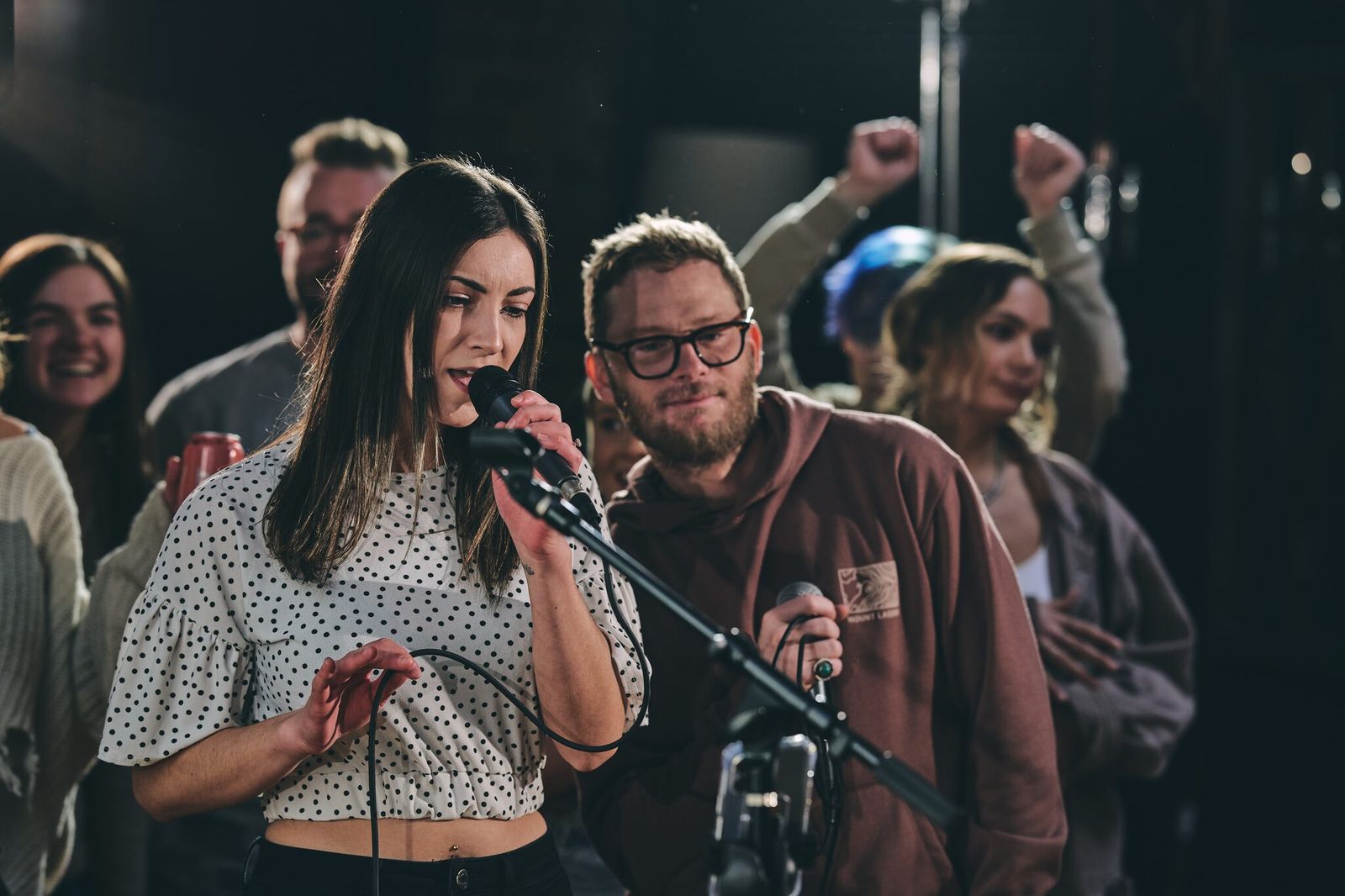 Song House creative community live music performance